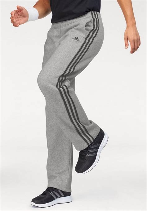 graue jogginghose herren adidas|adidas jogginghosen herren.